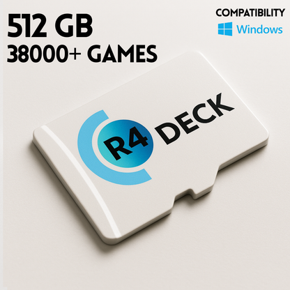 R4 DECK — PC Compatible