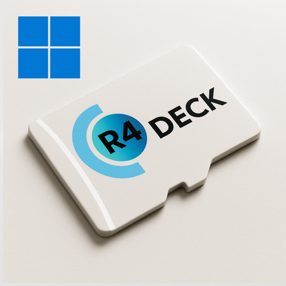 R4 DECK — PC Compatible